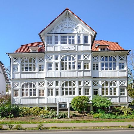 Villa Malepartus - Penthouse 09 Binz Exteriér fotografie